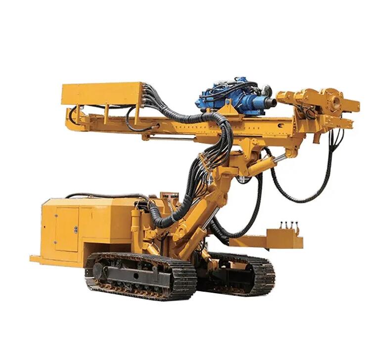 Apa Komponen Utama Rig Pengeboran Top Drive?
