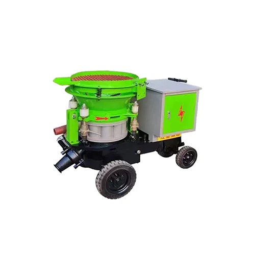 Mesin penyemprotan beton