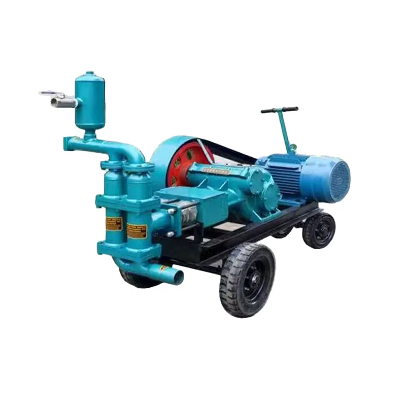 Pompa grouting silinder