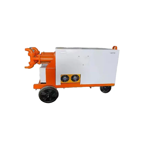 Mesin grouting cair