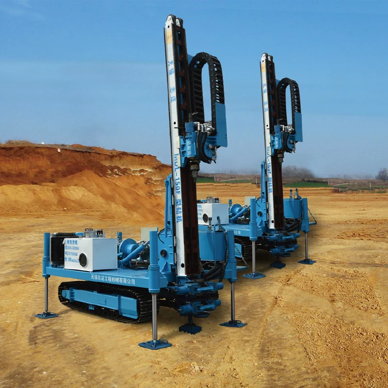 Rig Pengeboran Batu