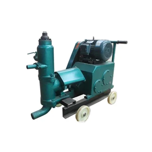 Pompa piston silinder tunggal